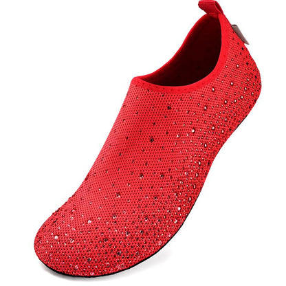 Luvani™ Diamond Knitted Barefoot Water Shoes