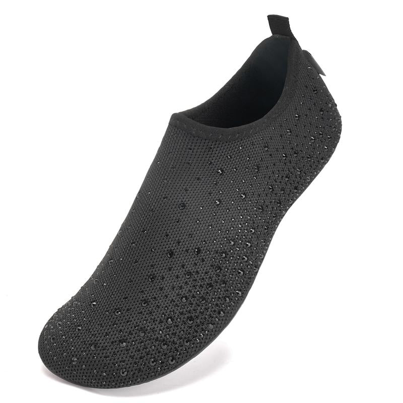 Luvani™ Diamond Knitted Barefoot Water Shoes