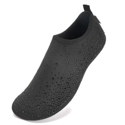 Luvani™ Diamond Knitted Barefoot Water Shoes