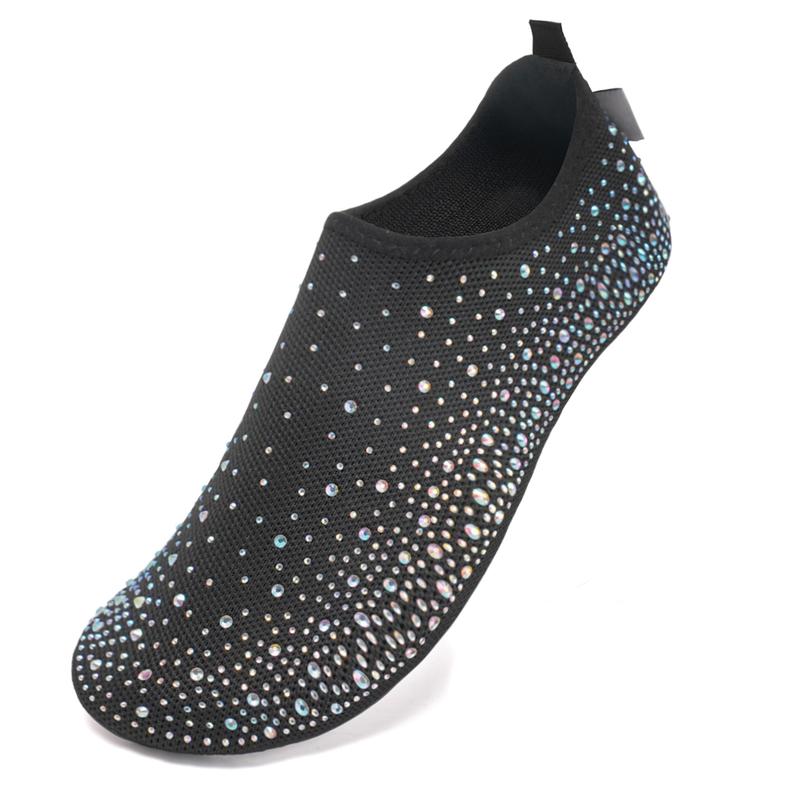 Luvani™ Diamond Knitted Barefoot Water Shoes