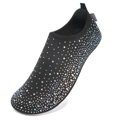 Luvani™ Diamond Knitted Barefoot Water Shoes