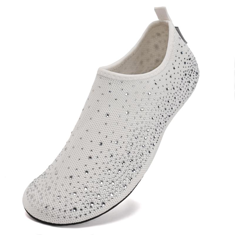 Luvani™ Diamond Knitted Barefoot Water Shoes