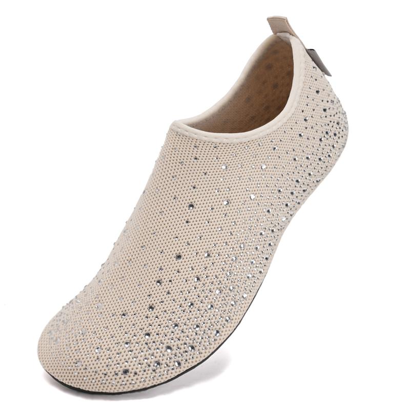 Luvani™ Diamond Knitted Barefoot Water Shoes